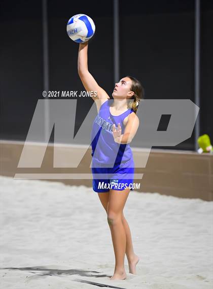 Thumbnail 1 in Xavier College Prep vs. O'Connor (AIA 6A Final)  photogallery.