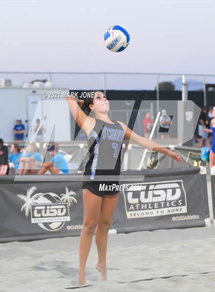 Thumbnail 1 in Xavier College Prep vs. O'Connor (AIA 6A Final)  photogallery.