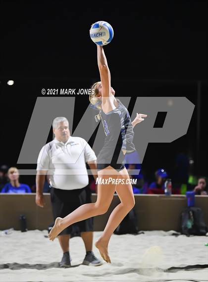 Thumbnail 2 in Xavier College Prep vs. O'Connor (AIA 6A Final)  photogallery.