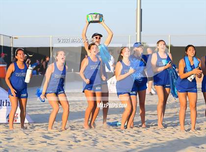 Thumbnail 1 in Xavier College Prep vs. O'Connor (AIA 6A Final)  photogallery.