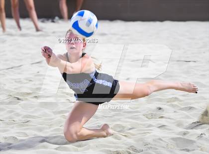 Thumbnail 2 in Xavier College Prep vs. O'Connor (AIA 6A Final)  photogallery.