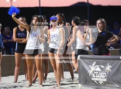Thumbnail 2 in Xavier College Prep vs. O'Connor (AIA 6A Final)  photogallery.