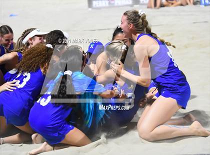 Thumbnail 3 in Xavier College Prep vs. O'Connor (AIA 6A Final)  photogallery.