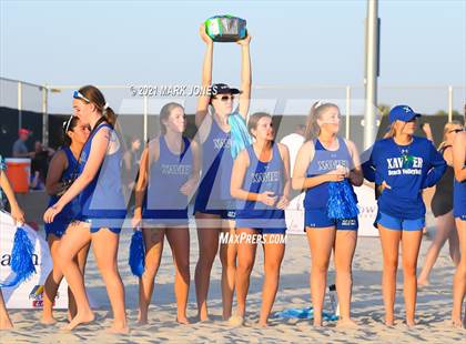 Thumbnail 1 in Xavier College Prep vs. O'Connor (AIA 6A Final)  photogallery.