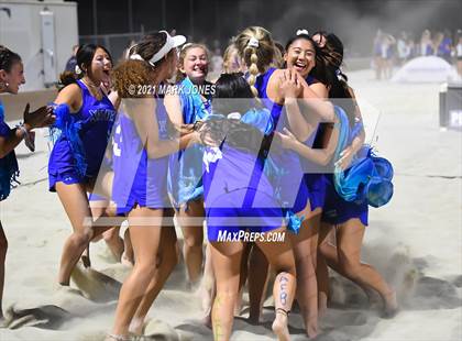 Thumbnail 3 in Xavier College Prep vs. O'Connor (AIA 6A Final)  photogallery.
