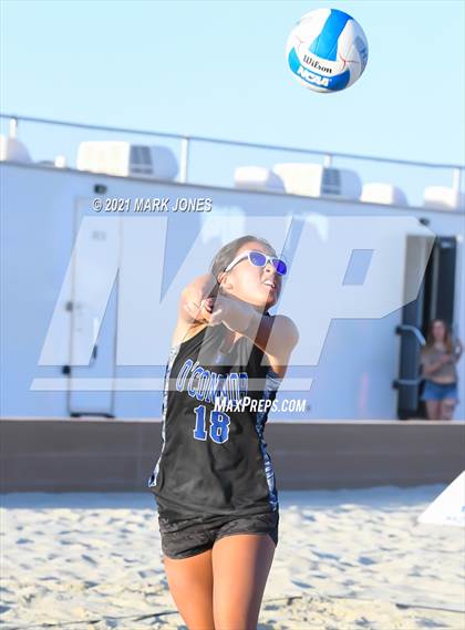 Thumbnail 3 in Xavier College Prep vs. O'Connor (AIA 6A Final)  photogallery.