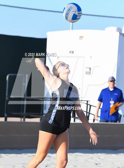 Thumbnail 3 in Xavier College Prep vs. O'Connor (AIA 6A Final)  photogallery.