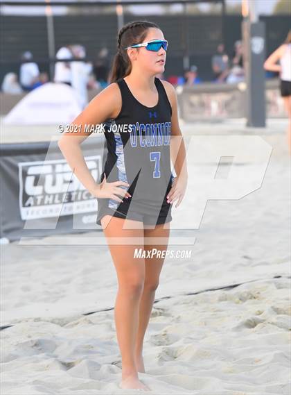 Thumbnail 3 in Xavier College Prep vs. O'Connor (AIA 6A Final)  photogallery.
