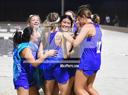 Thumbnail 3 in Xavier College Prep vs. O'Connor (AIA 6A Final)  photogallery.