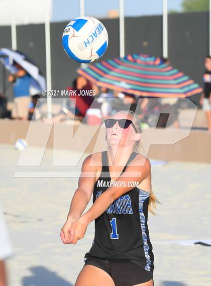Thumbnail 3 in Xavier College Prep vs. O'Connor (AIA 6A Final)  photogallery.