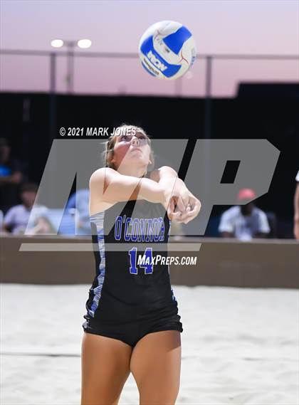 Thumbnail 3 in Xavier College Prep vs. O'Connor (AIA 6A Final)  photogallery.