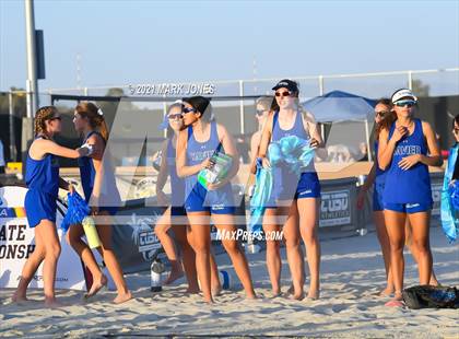 Thumbnail 1 in Xavier College Prep vs. O'Connor (AIA 6A Final)  photogallery.