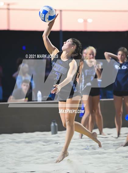Thumbnail 1 in Xavier College Prep vs. O'Connor (AIA 6A Final)  photogallery.