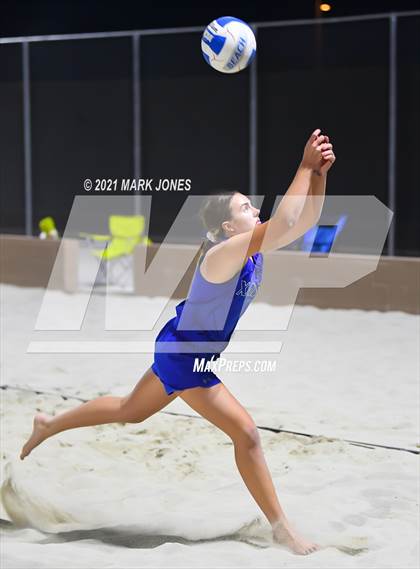 Thumbnail 3 in Xavier College Prep vs. O'Connor (AIA 6A Final)  photogallery.