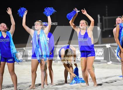 Thumbnail 3 in Xavier College Prep vs. O'Connor (AIA 6A Final)  photogallery.