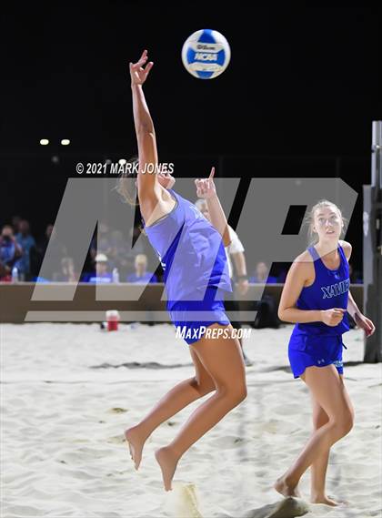 Thumbnail 1 in Xavier College Prep vs. O'Connor (AIA 6A Final)  photogallery.