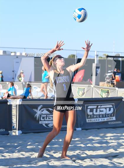 Thumbnail 3 in Xavier College Prep vs. O'Connor (AIA 6A Final)  photogallery.