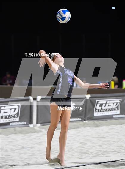 Thumbnail 3 in Xavier College Prep vs. O'Connor (AIA 6A Final)  photogallery.