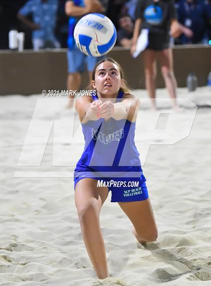 Thumbnail 1 in Xavier College Prep vs. O'Connor (AIA 6A Final)  photogallery.