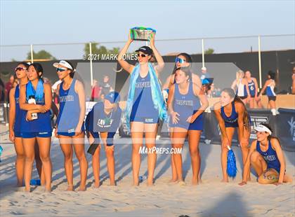 Thumbnail 1 in Xavier College Prep vs. O'Connor (AIA 6A Final)  photogallery.
