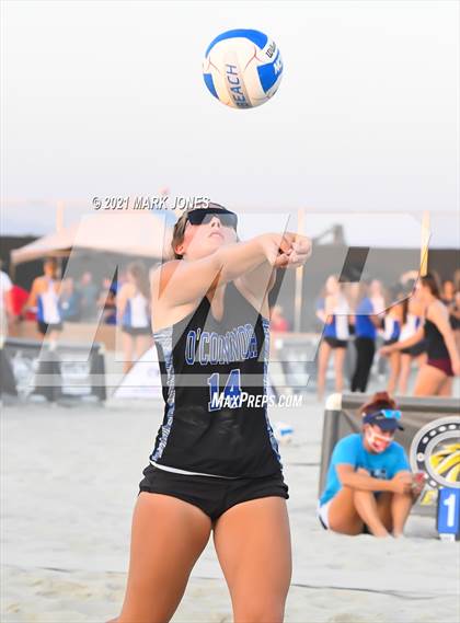 Thumbnail 2 in Xavier College Prep vs. O'Connor (AIA 6A Final)  photogallery.