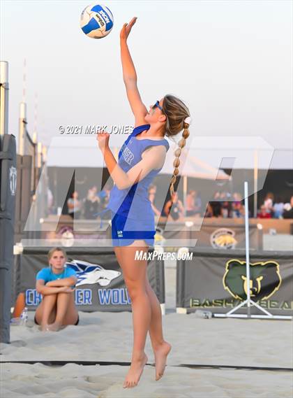 Thumbnail 1 in Xavier College Prep vs. O'Connor (AIA 6A Final)  photogallery.