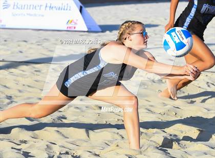 Thumbnail 3 in Xavier College Prep vs. O'Connor (AIA 6A Final)  photogallery.