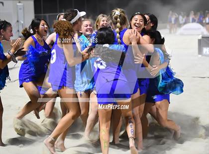 Thumbnail 1 in Xavier College Prep vs. O'Connor (AIA 6A Final)  photogallery.