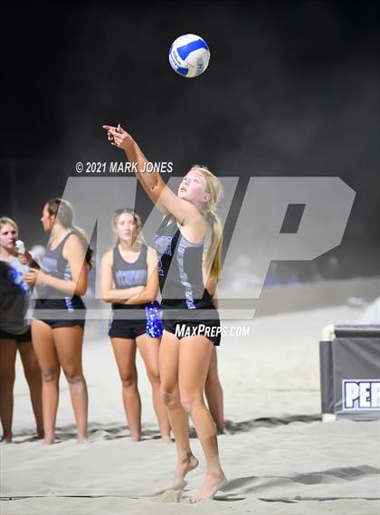 Thumbnail 2 in Xavier College Prep vs. O'Connor (AIA 6A Final)  photogallery.