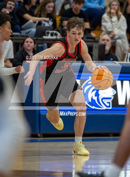 Thumbnail 2 in Castle View @ Grandview (CHSSA 6A 1st Round Playoffs) photogallery.