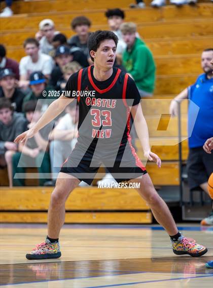 Thumbnail 3 in Castle View @ Grandview (CHSSA 6A 1st Round Playoffs) photogallery.