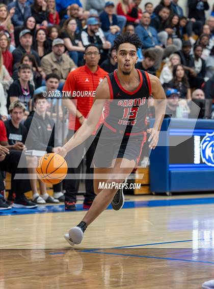 Thumbnail 1 in Castle View @ Grandview (CHSSA 6A 1st Round Playoffs) photogallery.