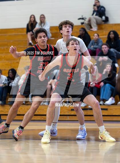 Thumbnail 3 in Castle View @ Grandview (CHSSA 6A 1st Round Playoffs) photogallery.
