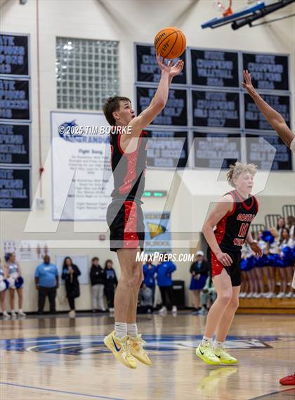 Thumbnail 3 in Castle View @ Grandview (CHSSA 6A 1st Round Playoffs) photogallery.