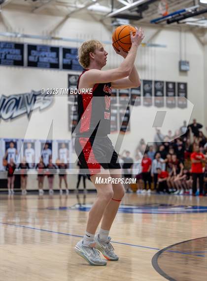 Thumbnail 3 in Castle View @ Grandview (CHSSA 6A 1st Round Playoffs) photogallery.