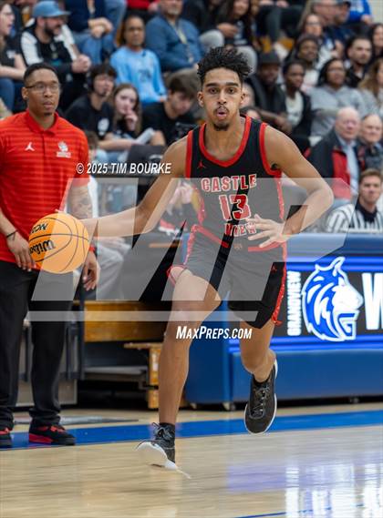 Thumbnail 3 in Castle View @ Grandview (CHSSA 6A 1st Round Playoffs) photogallery.