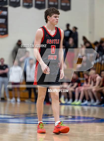 Thumbnail 2 in Castle View @ Grandview (CHSSA 6A 1st Round Playoffs) photogallery.