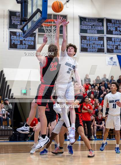 Thumbnail 1 in Castle View @ Grandview (CHSSA 6A 1st Round Playoffs) photogallery.