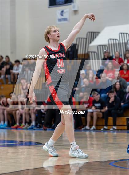 Thumbnail 1 in Castle View @ Grandview (CHSSA 6A 1st Round Playoffs) photogallery.