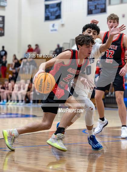 Thumbnail 3 in Castle View @ Grandview (CHSSA 6A 1st Round Playoffs) photogallery.