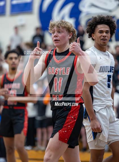 Thumbnail 1 in Castle View @ Grandview (CHSSA 6A 1st Round Playoffs) photogallery.