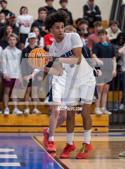 Thumbnail 3 in Castle View @ Grandview (CHSSA 6A 1st Round Playoffs) photogallery.