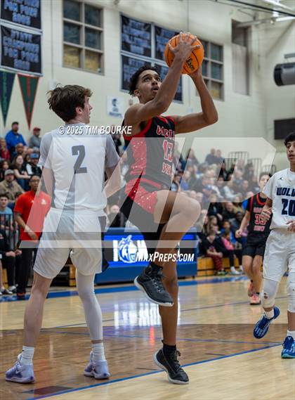 Thumbnail 2 in Castle View @ Grandview (CHSSA 6A 1st Round Playoffs) photogallery.