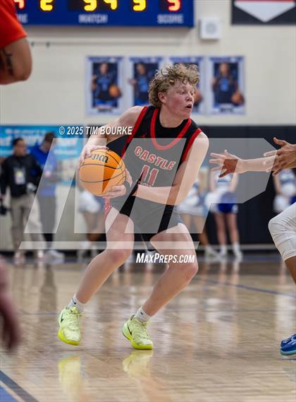 Thumbnail 1 in Castle View @ Grandview (CHSSA 6A 1st Round Playoffs) photogallery.
