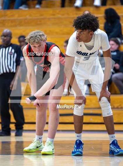 Thumbnail 2 in Castle View @ Grandview (CHSSA 6A 1st Round Playoffs) photogallery.