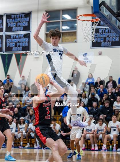 Thumbnail 2 in Castle View @ Grandview (CHSSA 6A 1st Round Playoffs) photogallery.