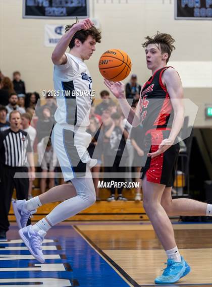Thumbnail 2 in Castle View @ Grandview (CHSSA 6A 1st Round Playoffs) photogallery.