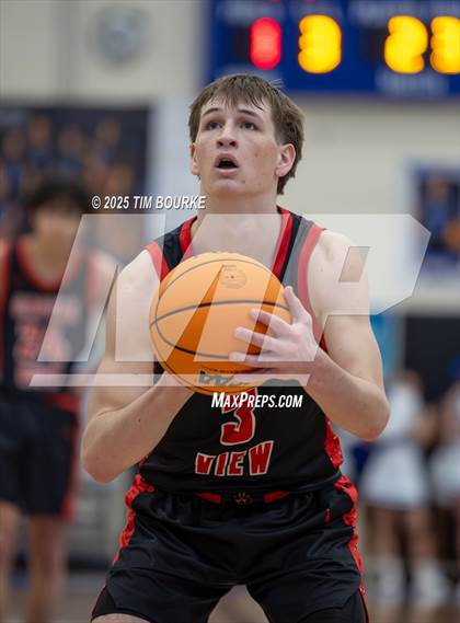 Thumbnail 2 in Castle View @ Grandview (CHSSA 6A 1st Round Playoffs) photogallery.