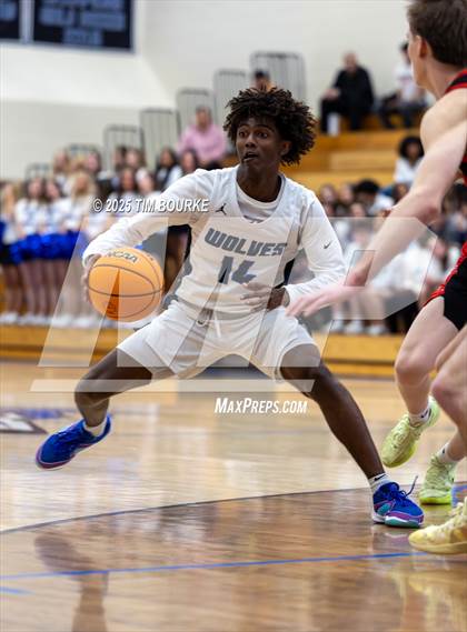 Thumbnail 1 in Castle View @ Grandview (CHSSA 6A 1st Round Playoffs) photogallery.