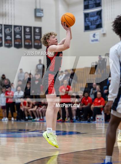 Thumbnail 3 in Castle View @ Grandview (CHSSA 6A 1st Round Playoffs) photogallery.